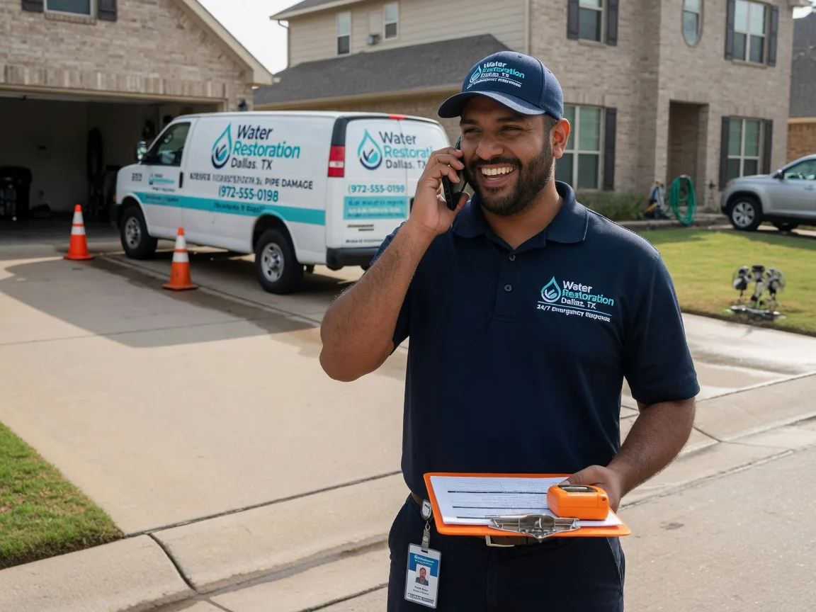 Emergency Water Damage Restoration Spanishburg, WV FAQs
